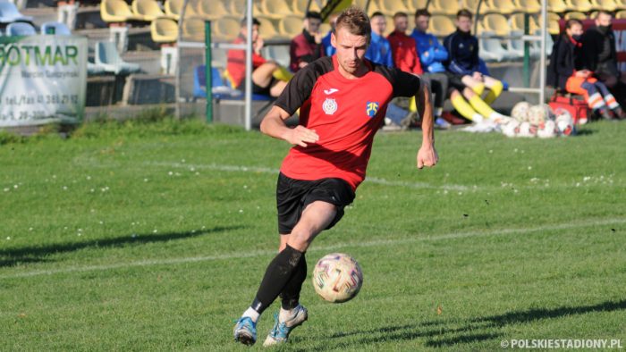 Naprzód Jędrzejów - Nida Pińczów