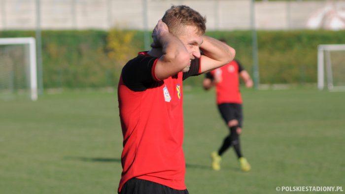 Naprzód Jędrzejów - Nida Pińczów