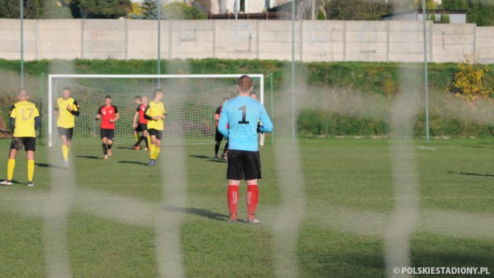 Naprzód Jędrzejów - Nida Pińczów