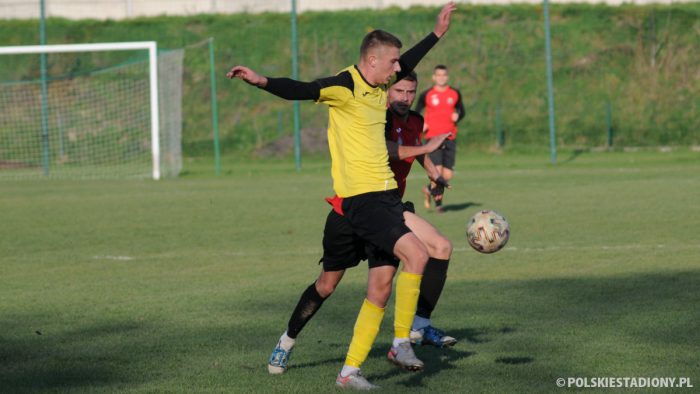 Naprzód Jędrzejów - Nida Pińczów