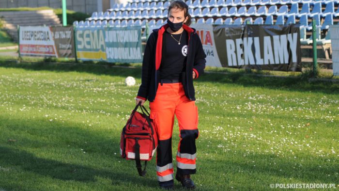 Naprzód Jędrzejów - Nida Pińczów