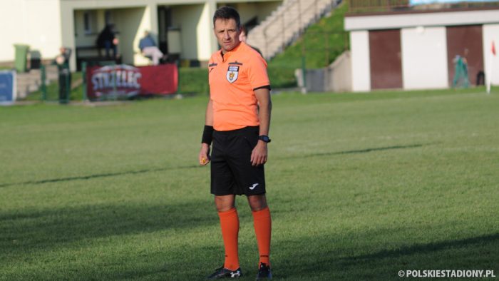 Naprzód Jędrzejów - Nida Pińczów