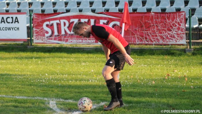 Naprzód Jędrzejów - Nida Pińczów