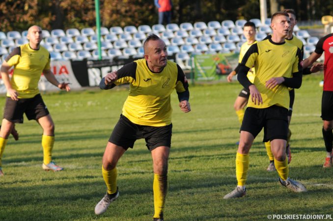 Naprzód Jędrzejów - Nida Pińczów