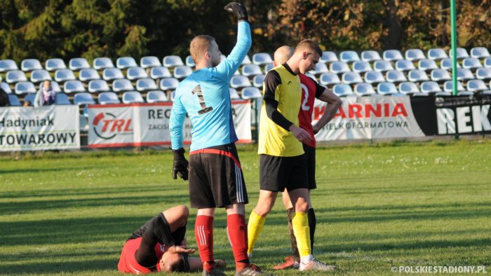 Naprzód Jędrzejów - Nida Pińczów