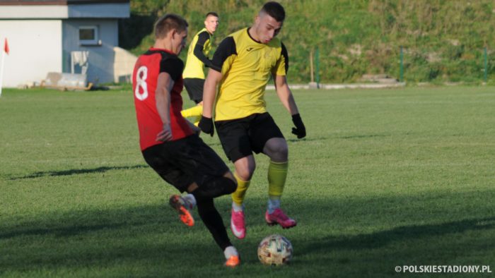 Naprzód Jędrzejów - Nida Pińczów