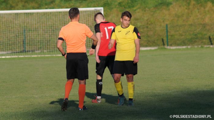 Naprzód Jędrzejów - Nida Pińczów