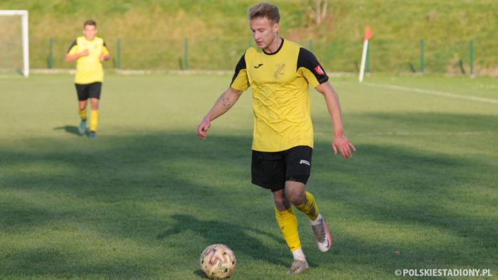 Naprzód Jędrzejów - Nida Pińczów