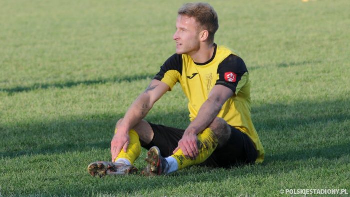 Naprzód Jędrzejów - Nida Pińczów