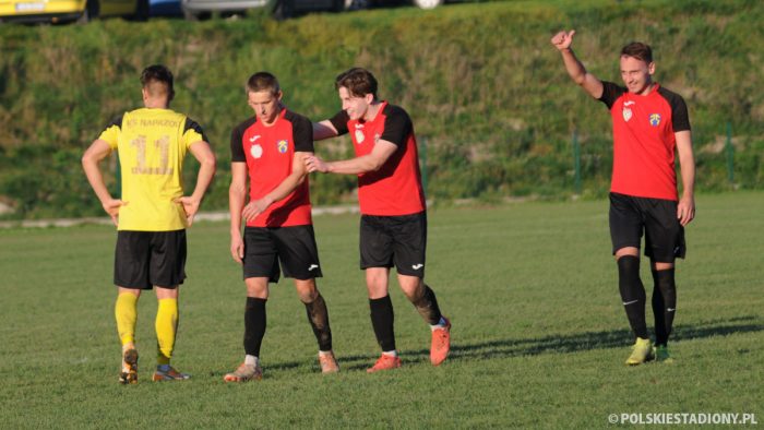 Naprzód Jędrzejów - Nida Pińczów