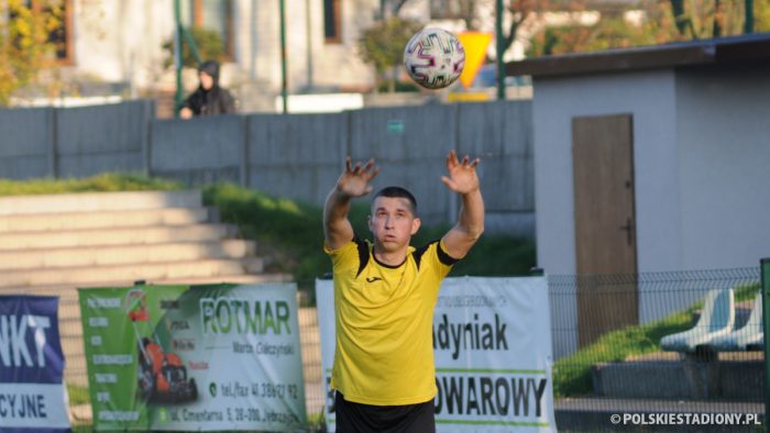 Naprzód Jędrzejów - Nida Pińczów