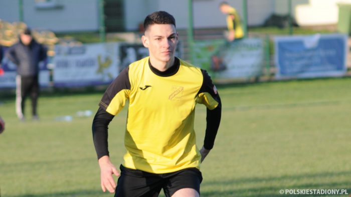 Naprzód Jędrzejów - Nida Pińczów