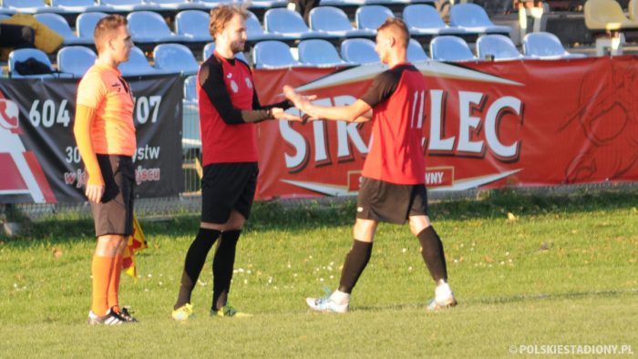 Naprzód Jędrzejów - Nida Pińczów