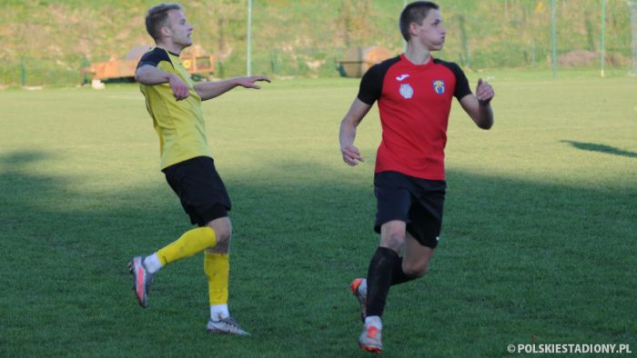 Naprzód Jędrzejów - Nida Pińczów