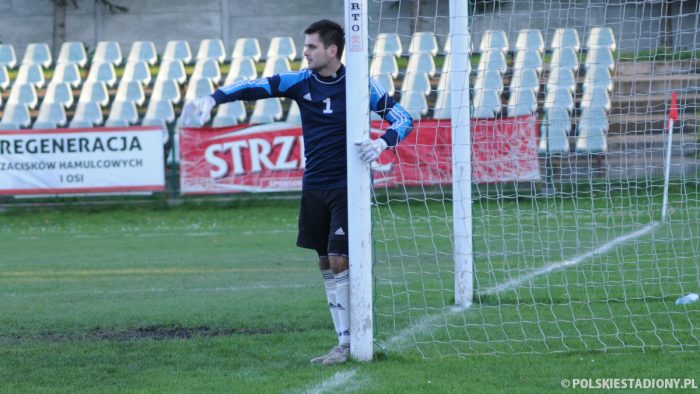 Naprzód Jędrzejów - Nida Pińczów