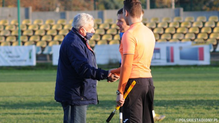 Naprzód Jędrzejów - Nida Pińczów