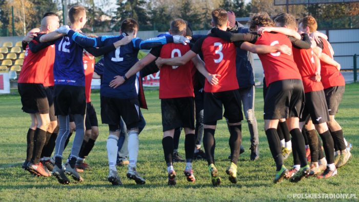 Naprzód Jędrzejów - Nida Pińczów