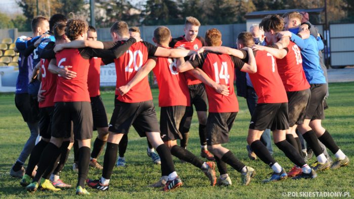 Naprzód Jędrzejów - Nida Pińczów