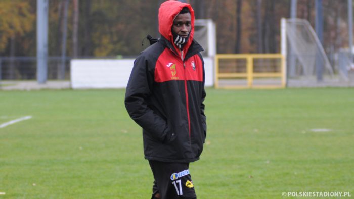 Sokół Aleksandrów Łódzki - Huragan Morąg