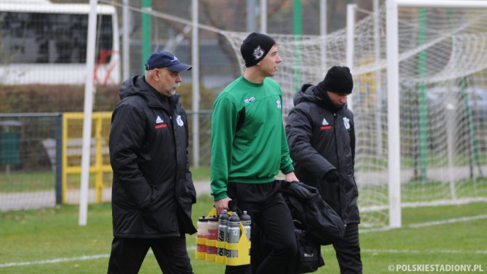 Sokół Aleksandrów Łódzki - Huragan Morąg