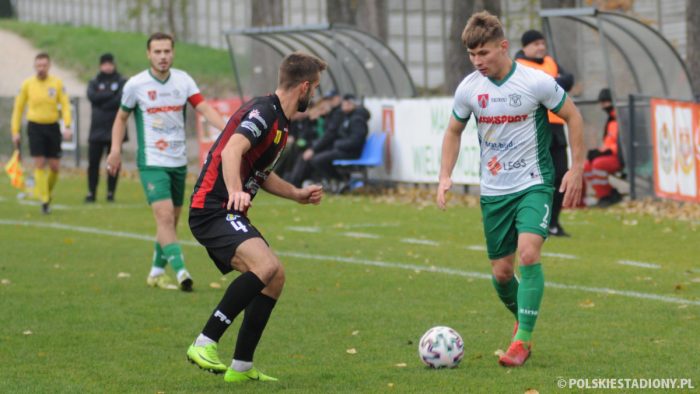 Sokół Aleksandrów Łódzki - Huragan Morąg