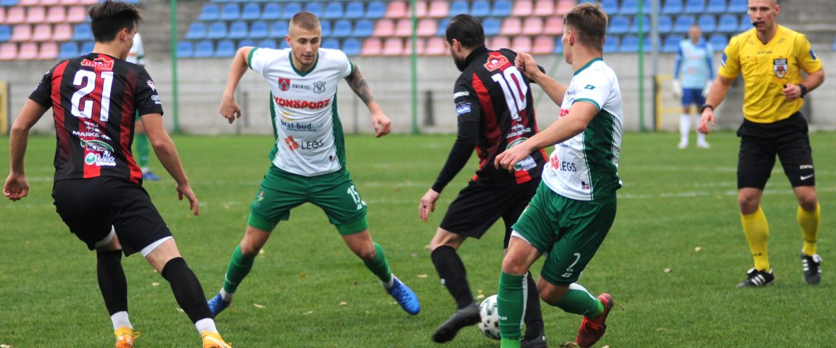 Sokół Aleksandrów Łódzki - Huragan Morąg