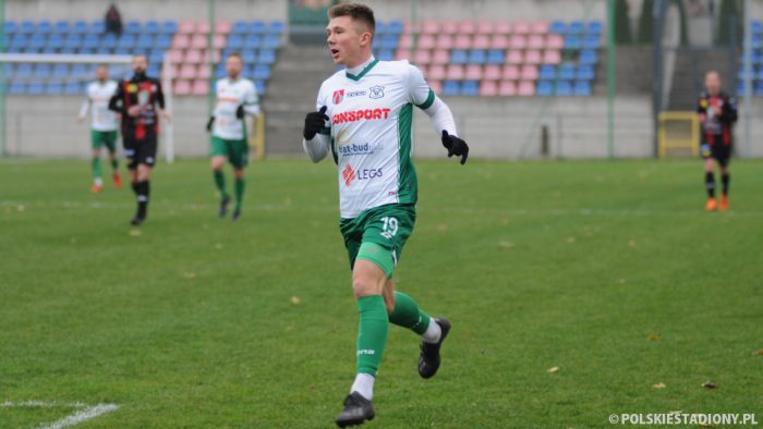 Sokół Aleksandrów Łódzki - Huragan Morąg