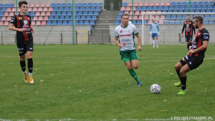 Sokół Aleksandrów Łódzki - Huragan Morąg