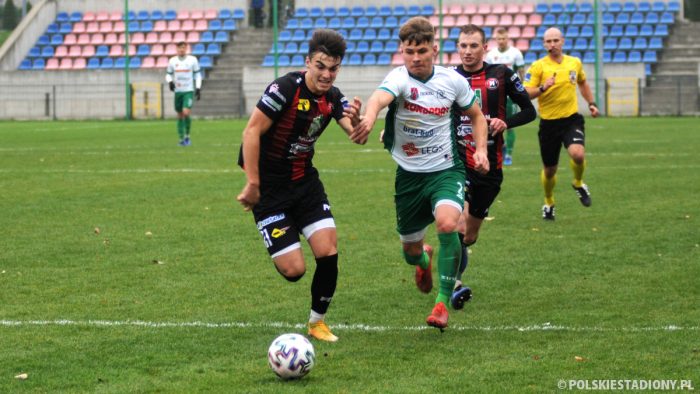 Sokół Aleksandrów Łódzki - Huragan Morąg