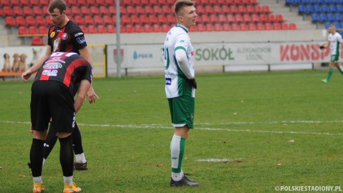 Sokół Aleksandrów Łódzki - Huragan Morąg