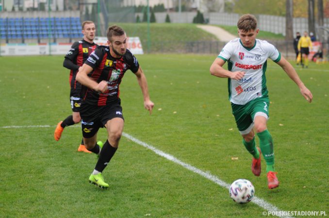 Sokół Aleksandrów Łódzki - Huragan Morąg