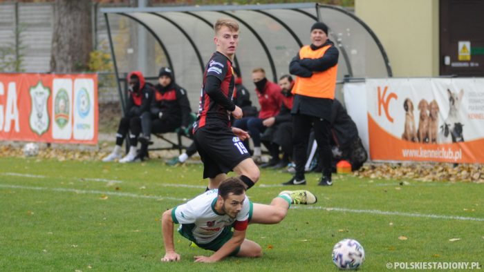 Sokół Aleksandrów Łódzki - Huragan Morąg