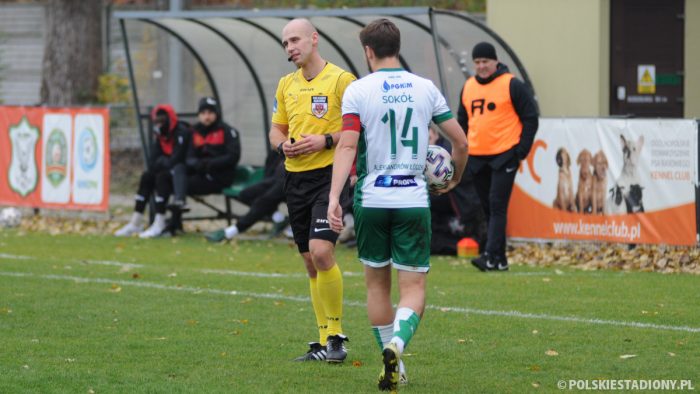 Sokół Aleksandrów Łódzki - Huragan Morąg