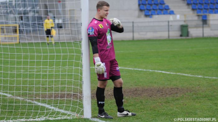 Sokół Aleksandrów Łódzki - Huragan Morąg