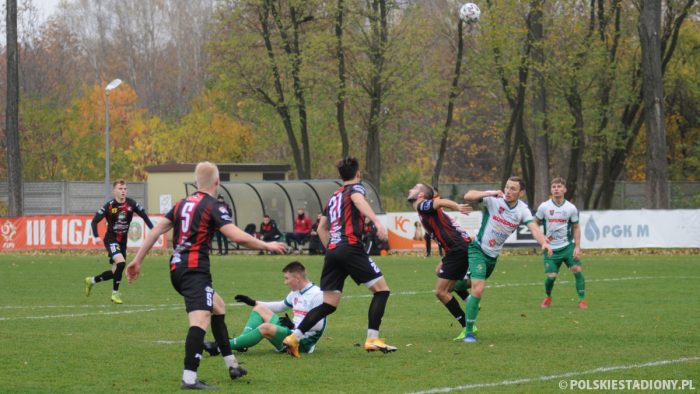 Sokół Aleksandrów Łódzki - Huragan Morąg