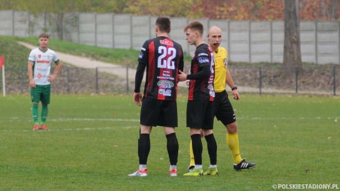 Sokół Aleksandrów Łódzki - Huragan Morąg