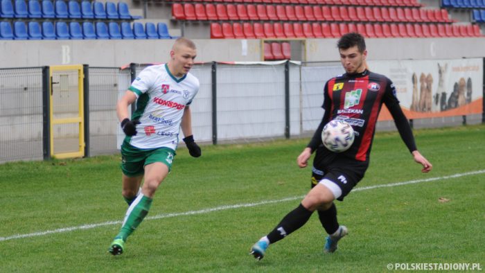 Sokół Aleksandrów Łódzki - Huragan Morąg