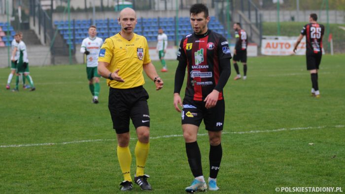 Sokół Aleksandrów Łódzki - Huragan Morąg