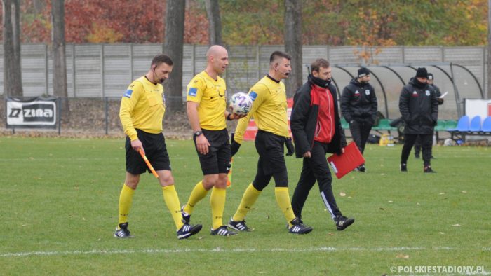 Sokół Aleksandrów Łódzki - Huragan Morąg