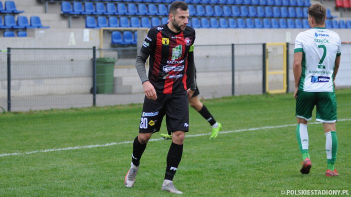 Sokół Aleksandrów Łódzki - Huragan Morąg