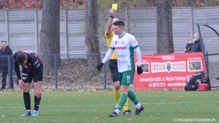 Sokół Aleksandrów Łódzki - Huragan Morąg