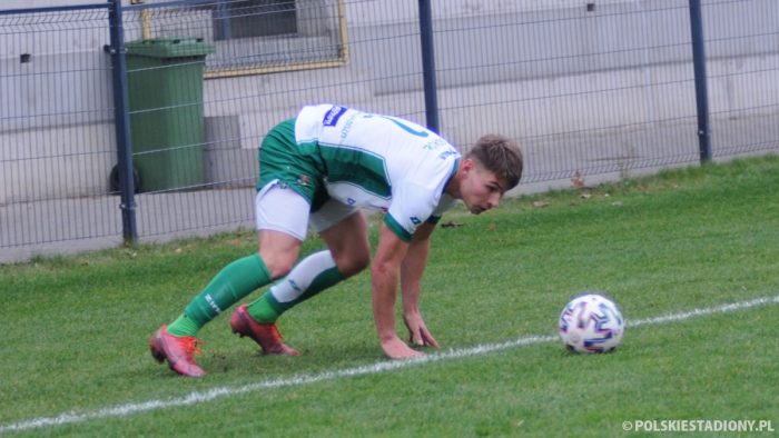 Sokół Aleksandrów Łódzki - Huragan Morąg