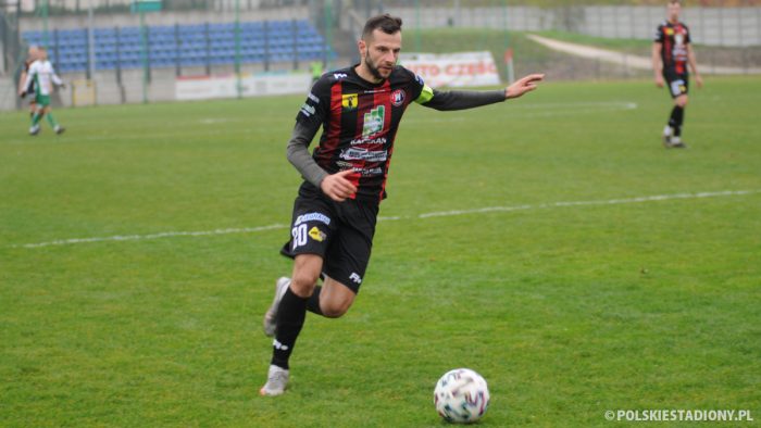 Sokół Aleksandrów Łódzki - Huragan Morąg