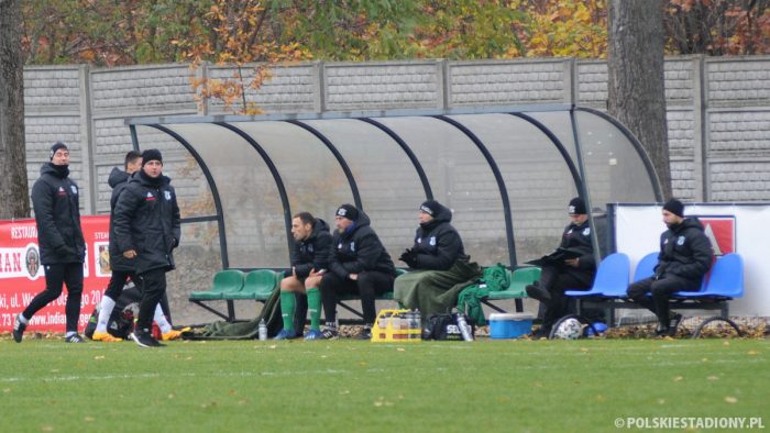 Sokół Aleksandrów Łódzki - Huragan Morąg