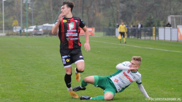 Sokół Aleksandrów Łódzki - Huragan Morąg