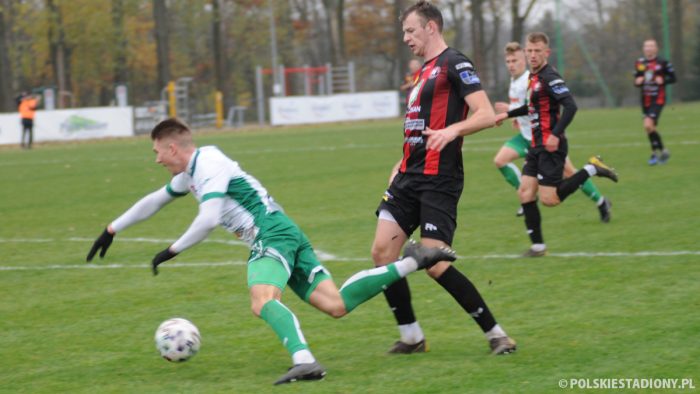 Sokół Aleksandrów Łódzki - Huragan Morąg