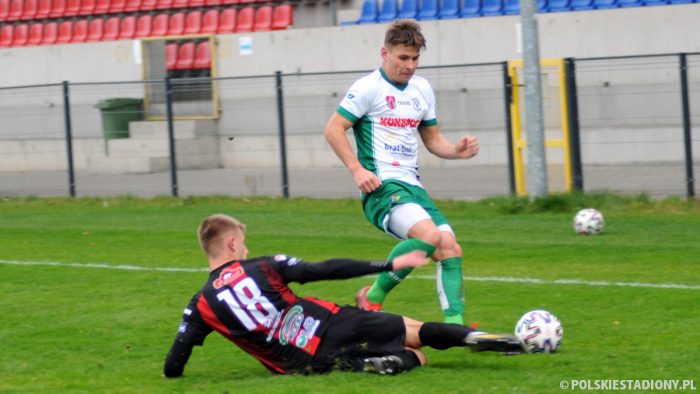 Sokół Aleksandrów Łódzki - Huragan Morąg