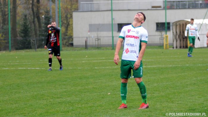 Sokół Aleksandrów Łódzki - Huragan Morąg