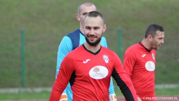 AKS 1947 Busko - Zdrój - Łysica Bodzentyn