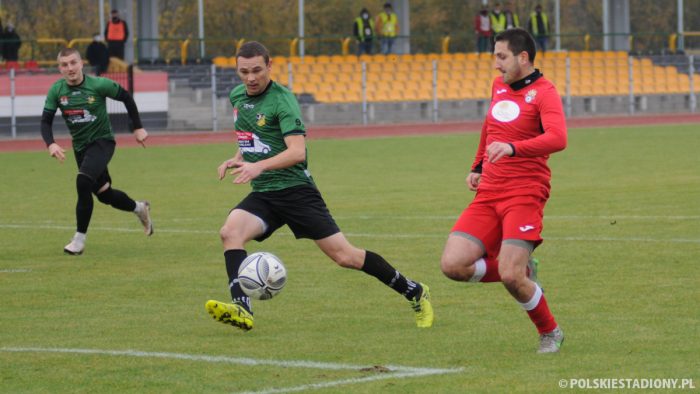 AKS 1947 Busko - Zdrój - Łysica Bodzentyn